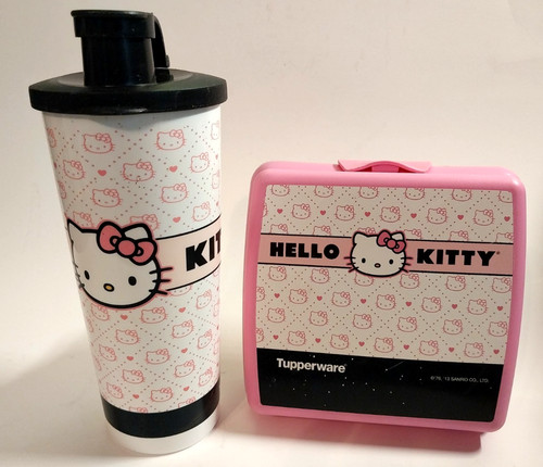 Set pranzo hello - pranzo, kitty