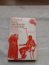 Storia Della Filosofia