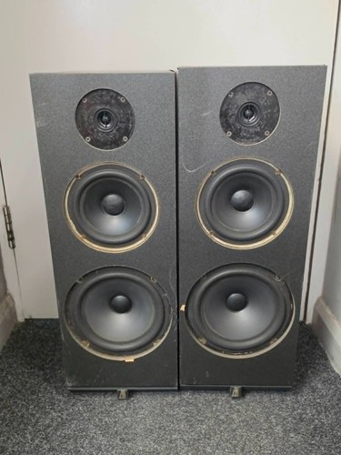 Altoparlanti acoustic research - altoparlanti,