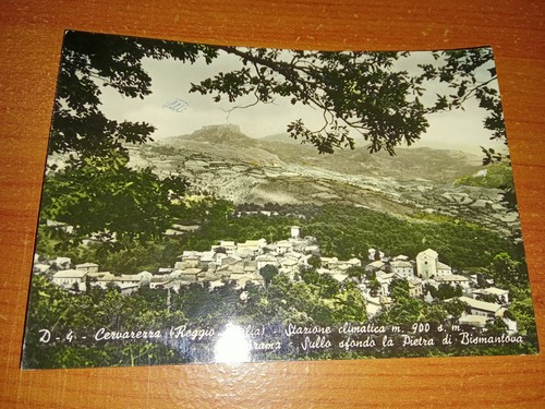 Cartolina cervarezza - cartolina,