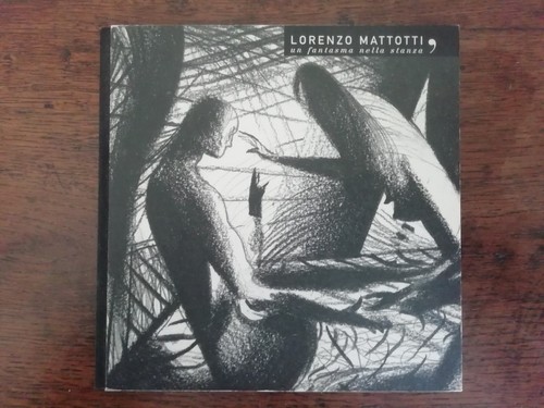 Fantasma nella stanza - fantasma,