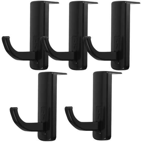 5pz porta cuffie - 5pz, plastica