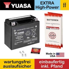 Cectek Quadrift 525, 2012-2017, batteria YUASA 18|310, carica (incl. deposito 7,50)