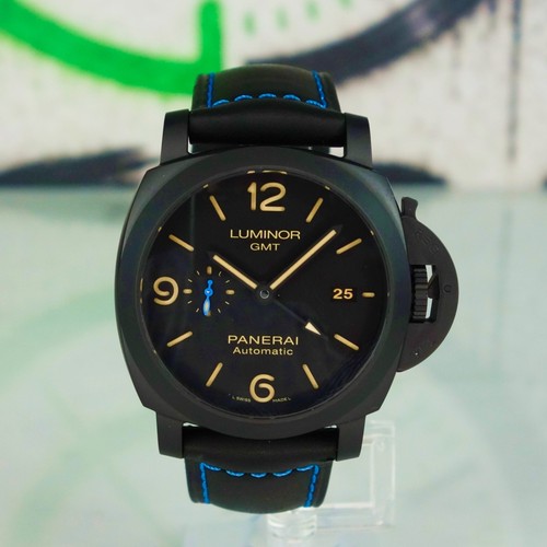 2023 panerai luminor - panerai, black