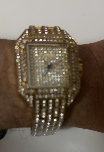 Orologio senza marca acciaio - orologio,