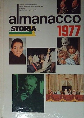 Almanacco storia - aa.vv.,