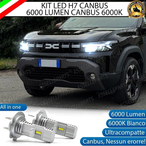 Kit led dacia - led,