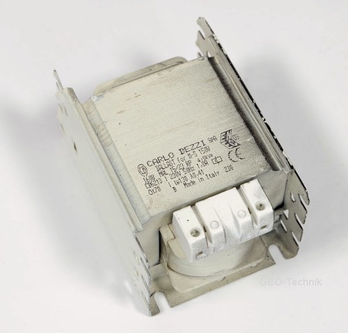 Alimentatore per lampada - , son