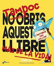 Tampoc no obris aquest llibre