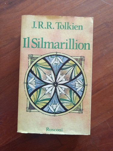Tolkien il simarillion - il,