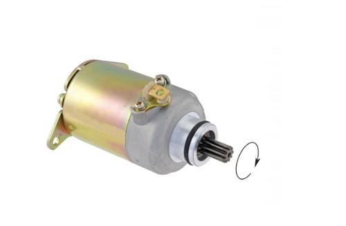 Motorino avviamento rms - d'avviamento,