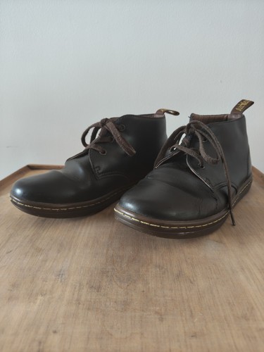 Stivali martens will chukka - stivali,