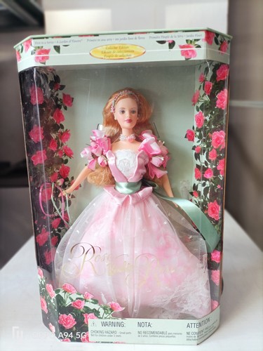 Barbie collezione rose - da, "rose
