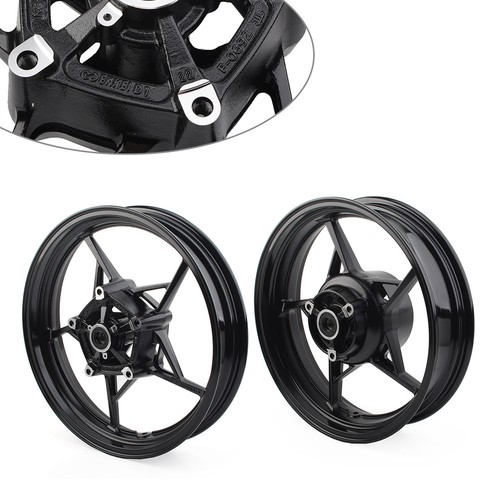 Set pezzi cerchi ruota - set,