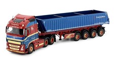 TEKNO, VOLVO FH5 Globetrotter