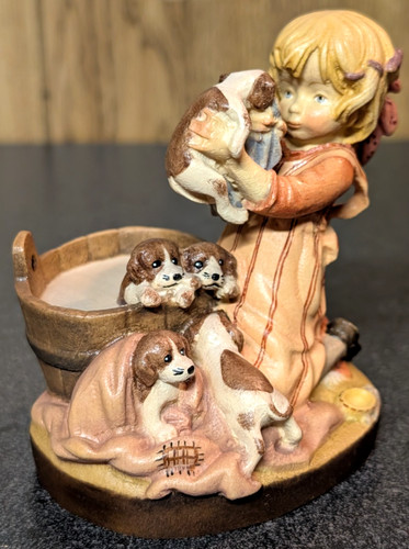 Statuina vintage dolfi - statuina,
