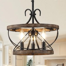 Lampadario Casale 12,9''