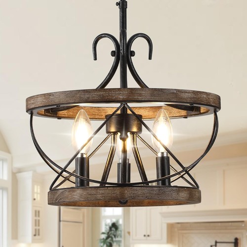 Lampadario casale - lampadario,
