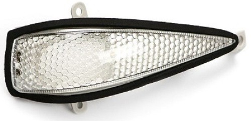 Fanale specchio retrovisore - fanale,