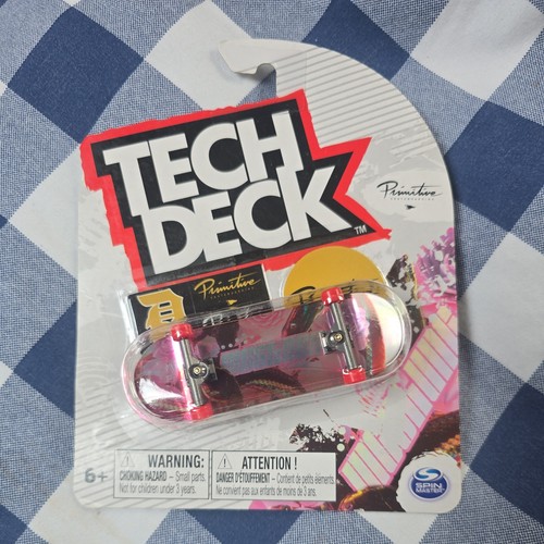 Ultra raro tech deck 2023 - ultra, rosa
