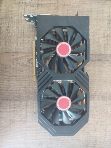 Scheda grafica xfx - grafica, amd