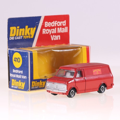 Dinky toys 410 bedford - toys,