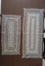 Set centrini vintage - set,