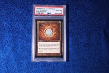 Magic the Gathering (MTG) - Mox Diamond Stronghold 1998 PSA 8 Near Mint - Mint