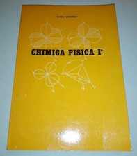 Guido Minosso Chimica Fisica I