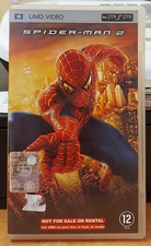 SPIDER-MAN 2 PSP UMD FILM CON LINGUA ITALIANA CONSEGNA 24/48H CON BRT