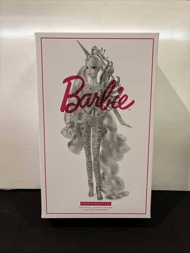 Barbie signature mythical muse