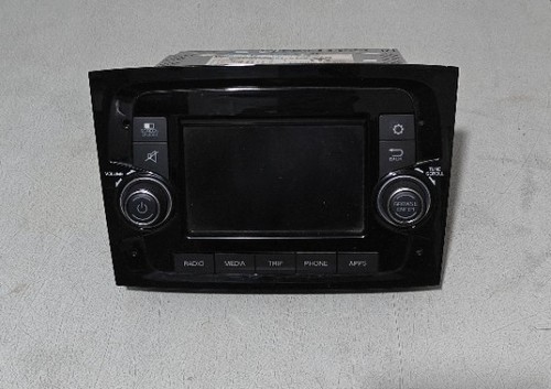 Autoradio uconnect fiat - autoradio,
