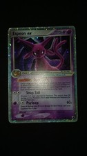 POKEMON ESPEON EX UNSEEN