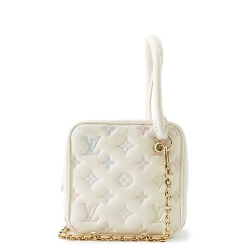 Borsa quadrata louis vuitton - quadrata,