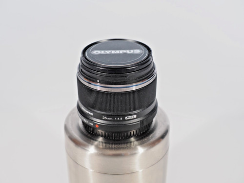 Obiettivo olympus zuiko - olympus, m.zuiko