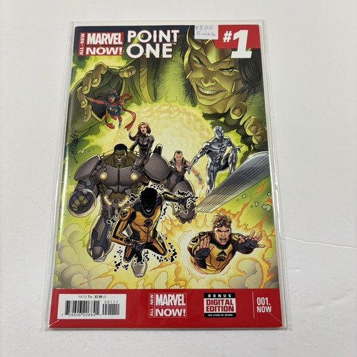 Marvel tutto nuovo - , point