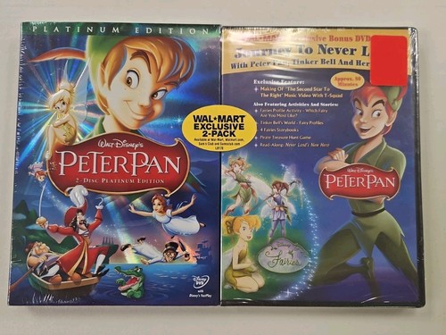 New walt disney - disney, peter