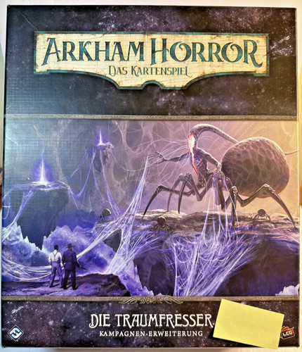 Arkham horror lcg espansione - arkham,