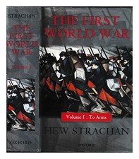 STRACHAN, HEW la prima guerra