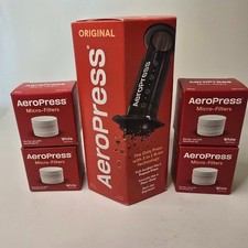 Nuovo - AeroPress Macchina