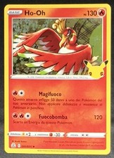 POKEMON HO-OH HOLO 001/025