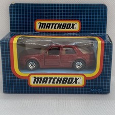 Matchbox MB-22 Saab 9000 Turbo