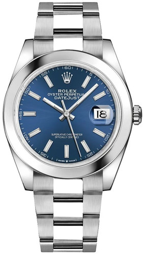 Orologio uomo rolex datejust - uomo,