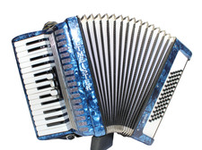 Fisarmonica, campione del