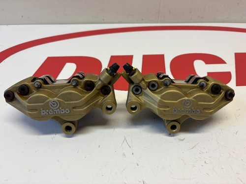 Pinze freno anteriori ducati - pinze,