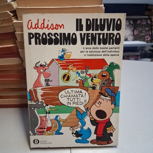 Diluvio prossimo venturo - il,