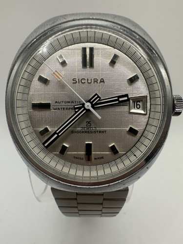 Orologio uomo automatico