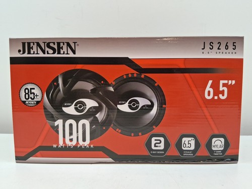 Altoparlanti jensen js265 - jensen, 6,5"