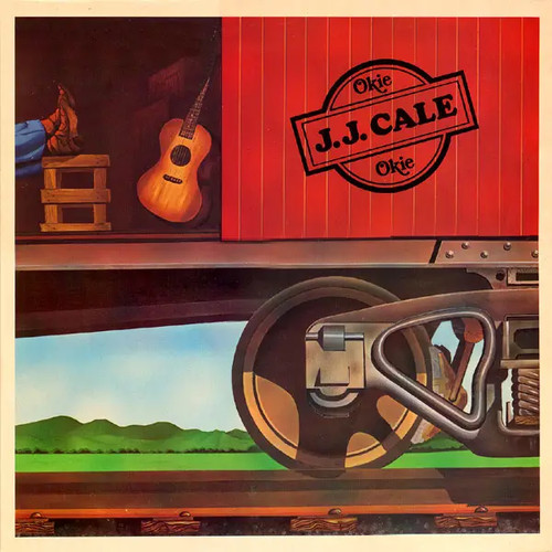 Cale okie vinile - j.j., philips