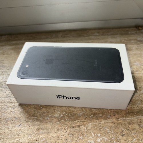 Scatola vuota originale apple - vuota,